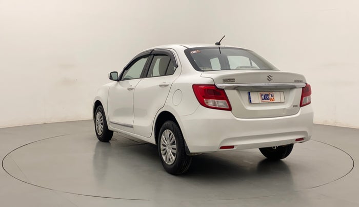 2017 Maruti Dzire VDI, Diesel, Manual, 82,074 km, Left Back Diagonal