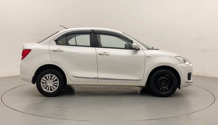 2017 Maruti Dzire VDI, Diesel, Manual, 82,074 km, Right Side View