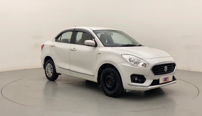2017 Maruti Dzire VDI, Diesel, Manual, 82,074 km, Right Front Diagonal