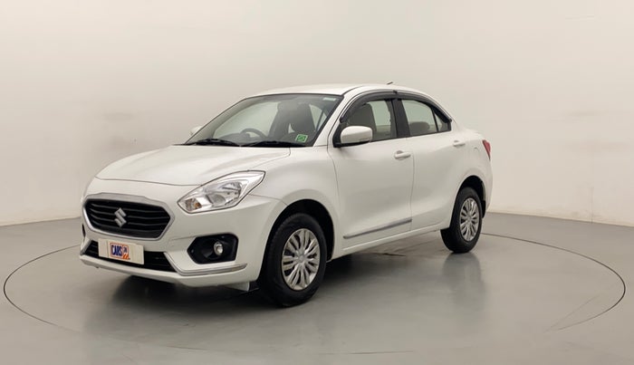 2017 Maruti Dzire VDI, Diesel, Manual, 82,074 km, Left Front Diagonal