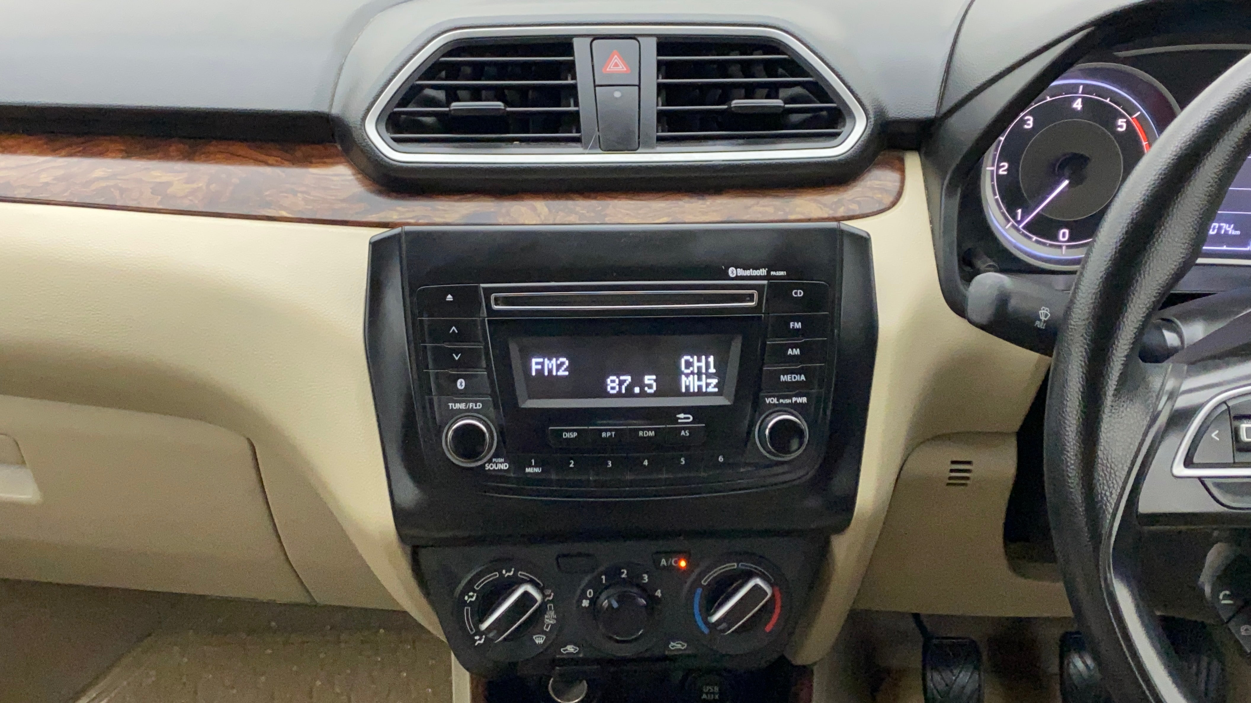 Features