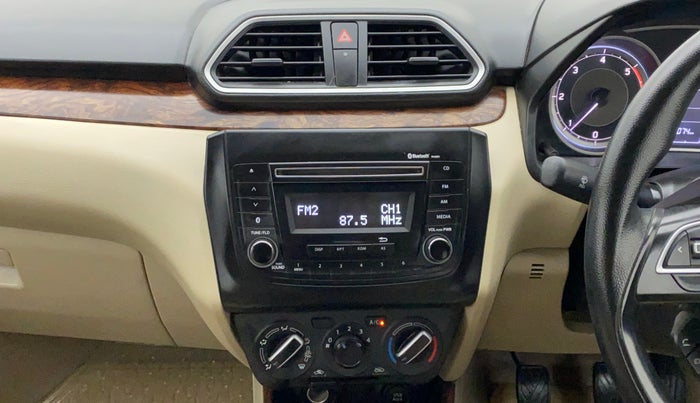 2017 Maruti Dzire VDI, Diesel, Manual, 82,074 km, Air Conditioner
