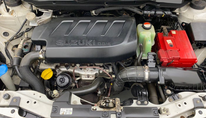 2017 Maruti Dzire VDI, Diesel, Manual, 82,074 km, Open Bonet