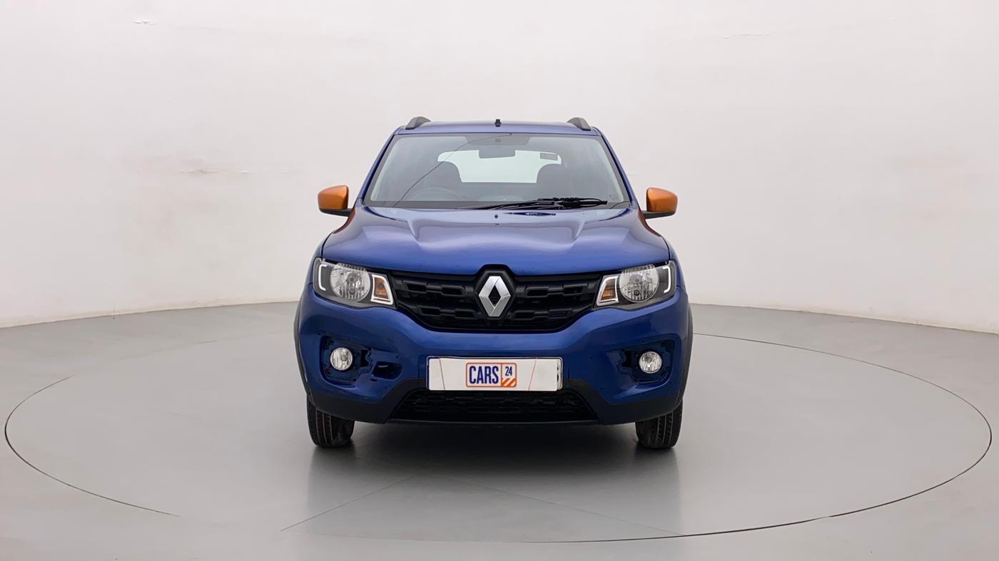 2019 Renault Kwid CLIMBER 1.0, Petrol, Manual, 46,862 km, Front