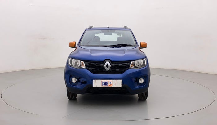 2019 Renault Kwid CLIMBER 1.0, Petrol, Manual, 46,862 km, Front