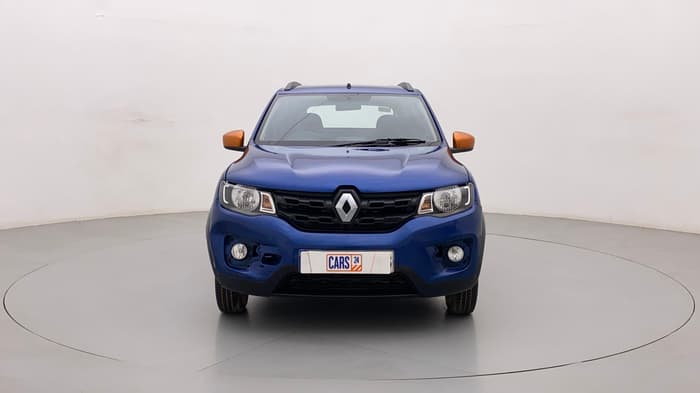 2019 Renault Kwid CLIMBER 1.0, Petrol, Manual, 46,862 km, Front