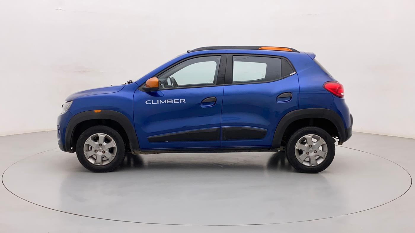 2019 Renault Kwid CLIMBER 1.0, Petrol, Manual, 46,862 km, Left Side