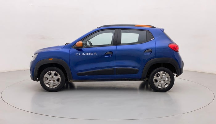 2019 Renault Kwid CLIMBER 1.0, Petrol, Manual, 46,862 km, Left Side