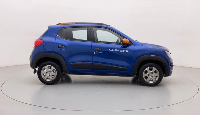 2019 Renault Kwid CLIMBER 1.0, Petrol, Manual, 46,862 km, Right Side View