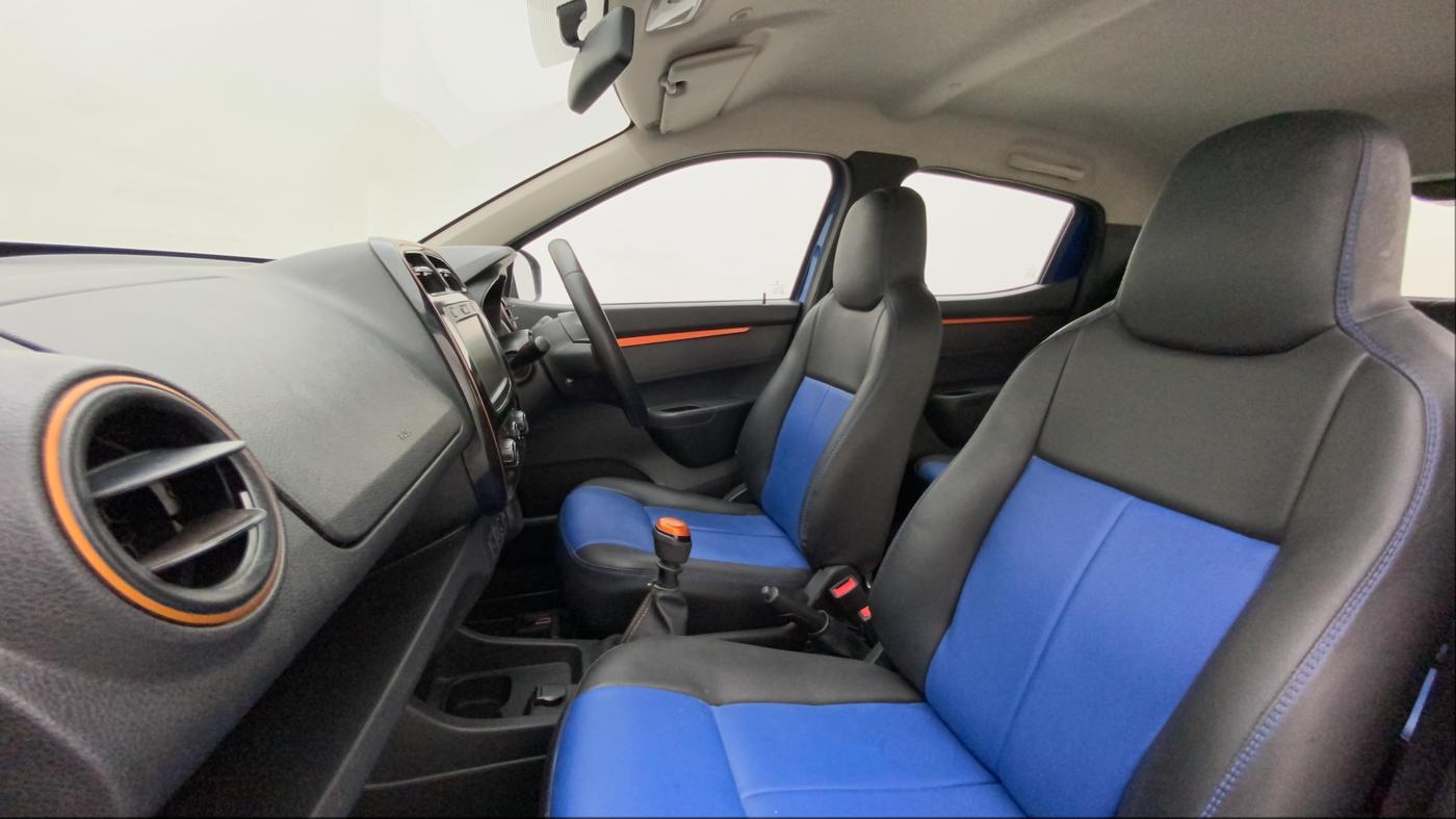 2019 Renault Kwid CLIMBER 1.0, Petrol, Manual, 46,862 km, Right Side Front Door Cabin