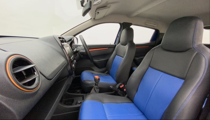 2019 Renault Kwid CLIMBER 1.0, Petrol, Manual, 46,862 km, Right Side Front Door Cabin