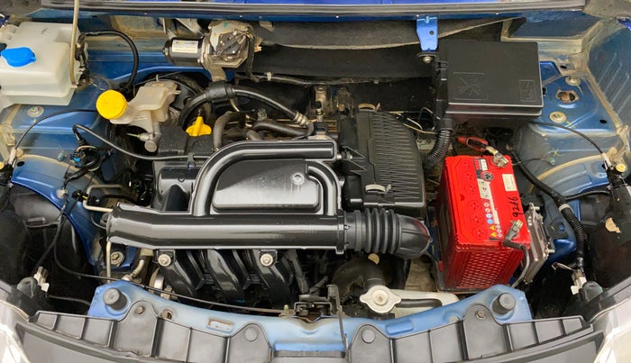 2019 Renault Kwid CLIMBER 1.0, Petrol, Manual, 46,862 km, Open Bonet