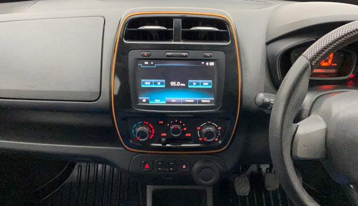 2019 Renault Kwid CLIMBER 1.0, Petrol, Manual, 46,862 km, Air Conditioner