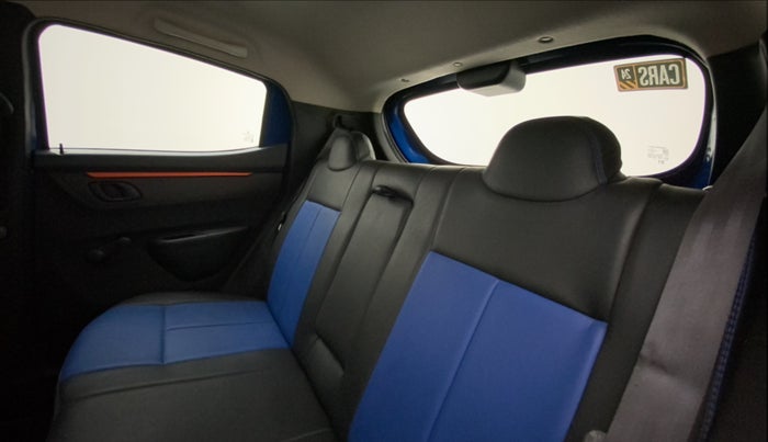 2019 Renault Kwid CLIMBER 1.0, Petrol, Manual, 46,862 km, Right Side Rear Door Cabin