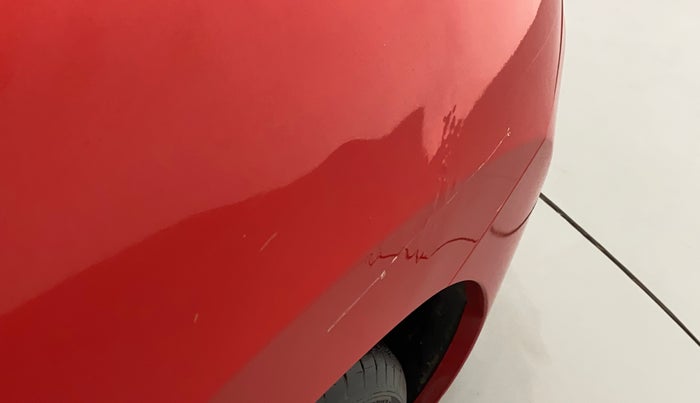 2018 Maruti Baleno ALPHA PETROL 1.2, Petrol, Manual, 32,432 km, Right fender - Slightly dented