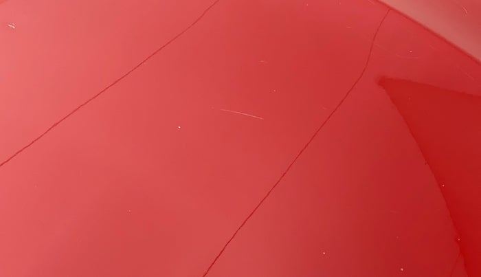 2018 Maruti Baleno ALPHA PETROL 1.2, Petrol, Manual, 32,432 km, Bonnet (hood) - Minor scratches