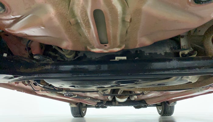 2018 Maruti Baleno ALPHA PETROL 1.2, Petrol, Manual, 32,432 km, Rear Underbody