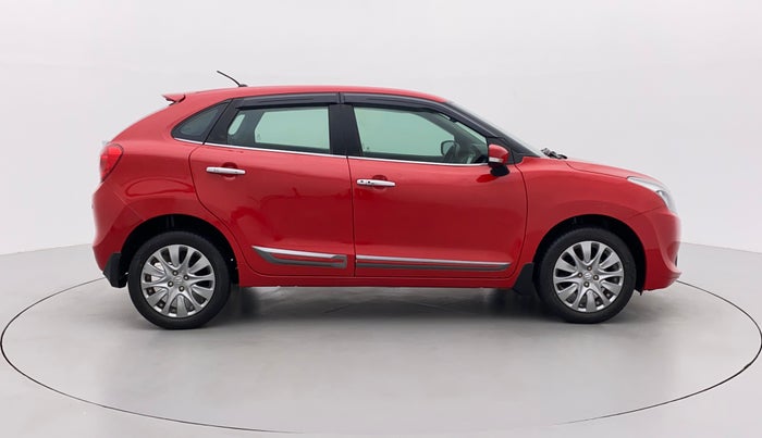 2018 Maruti Baleno ALPHA PETROL 1.2, Petrol, Manual, 32,432 km, Right Side View