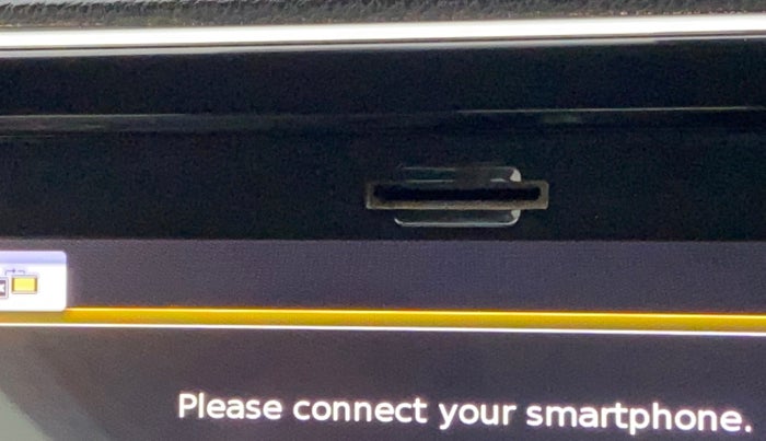2018 Maruti Baleno ALPHA PETROL 1.2, Petrol, Manual, 32,432 km, Infotainment system - GPS Card not working/missing