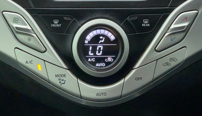 2018 Maruti Baleno ALPHA PETROL 1.2, Petrol, Manual, 32,432 km, Automatic Climate Control