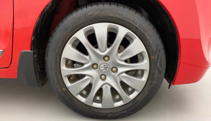2018 Maruti Baleno ALPHA PETROL 1.2, Petrol, Manual, 32,432 km, Right Front Wheel