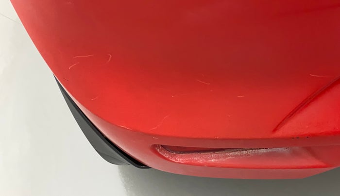2018 Maruti Baleno ALPHA PETROL 1.2, Petrol, Manual, 32,432 km, Rear bumper - Minor scratches