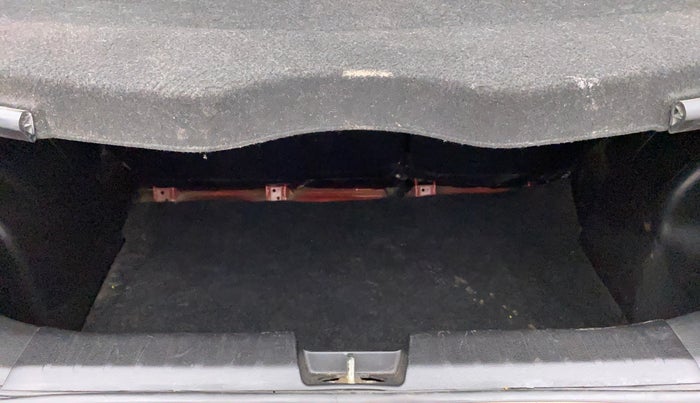 2018 Maruti Baleno ALPHA PETROL 1.2, Petrol, Manual, 32,432 km, Boot Inside