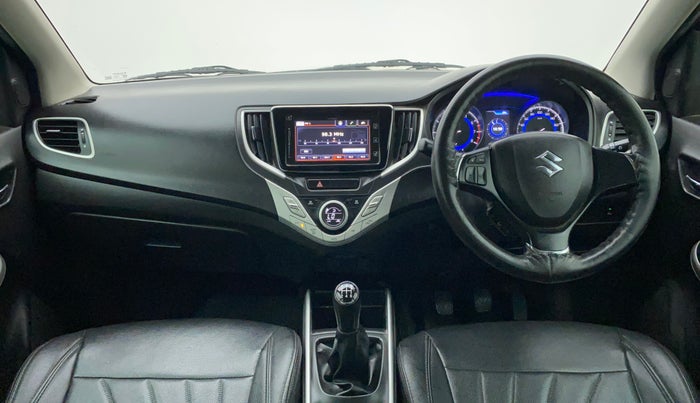 2018 Maruti Baleno ALPHA PETROL 1.2, Petrol, Manual, 32,432 km, Dashboard