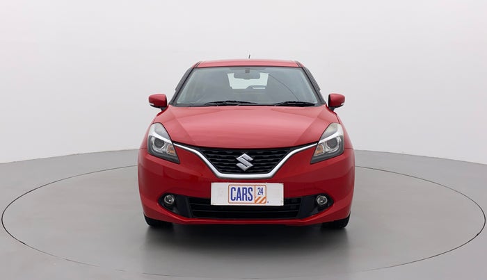 2018 Maruti Baleno ALPHA PETROL 1.2, Petrol, Manual, 32,432 km, Front