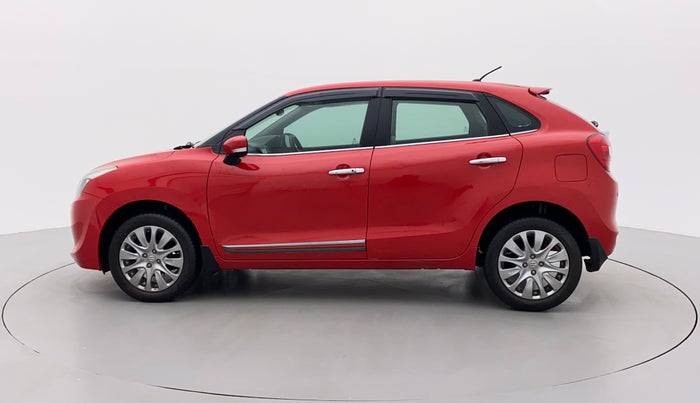 2018 Maruti Baleno ALPHA PETROL 1.2, Petrol, Manual, 32,432 km, Left Side