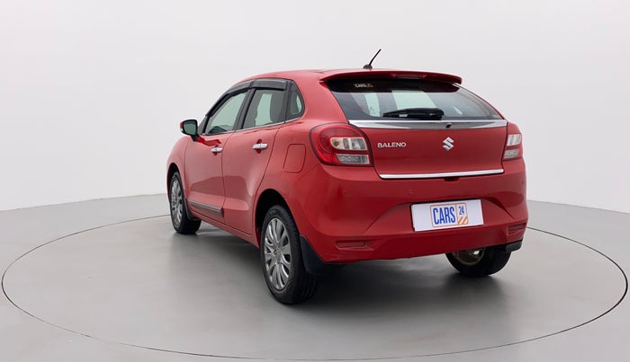 2018 Maruti Baleno ALPHA PETROL 1.2, Petrol, Manual, 32,432 km, Left Back Diagonal