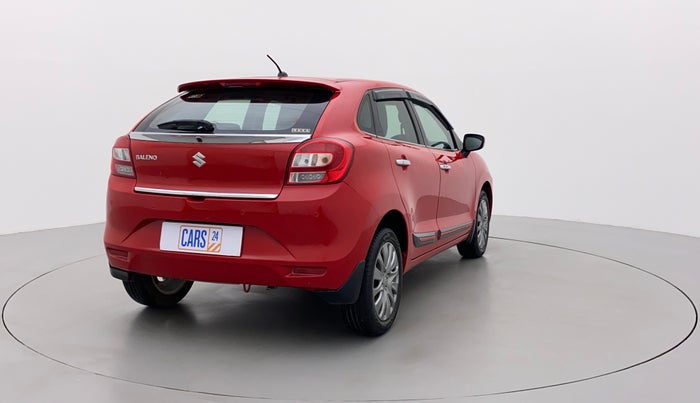 2018 Maruti Baleno ALPHA PETROL 1.2, Petrol, Manual, 32,432 km, Right Back Diagonal