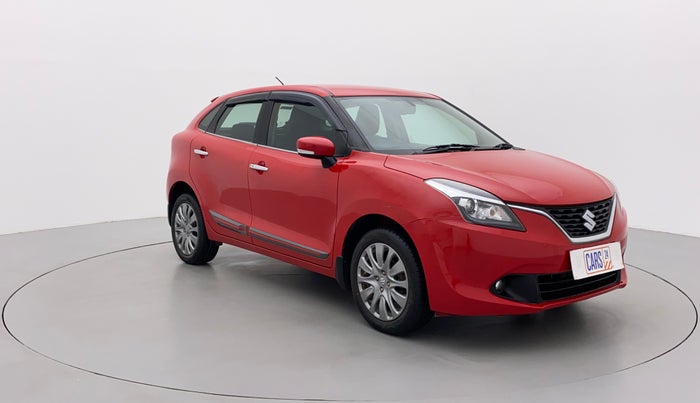 2018 Maruti Baleno ALPHA PETROL 1.2, Petrol, Manual, 32,432 km, Right Front Diagonal