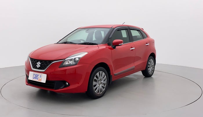 2018 Maruti Baleno ALPHA PETROL 1.2, Petrol, Manual, 32,432 km, Left Front Diagonal