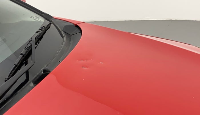 2018 Maruti Baleno ALPHA PETROL 1.2, Petrol, Manual, 32,432 km, Bonnet (hood) - Slightly dented