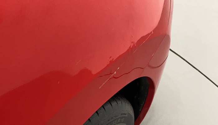 2018 Maruti Baleno ALPHA PETROL 1.2, Petrol, Manual, 32,432 km, Right fender - Minor scratches