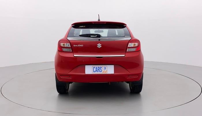 2018 Maruti Baleno ALPHA PETROL 1.2, Petrol, Manual, 32,432 km, Back/Rear