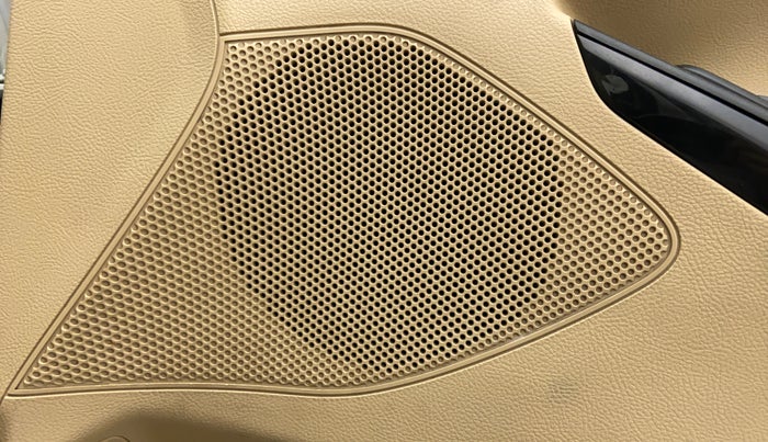 2018 Ford Figo Aspire 1.2 TITANIUM PETROL, Petrol, Manual, 27,077 km, Speaker