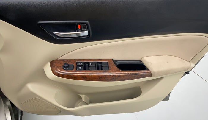 2018 Maruti Dzire VXI, Petrol, Manual, 71,810 km, Driver Side Door Panels Control