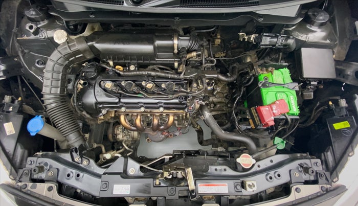 2018 Maruti Dzire VXI, Petrol, Manual, 71,810 km, Open Bonet