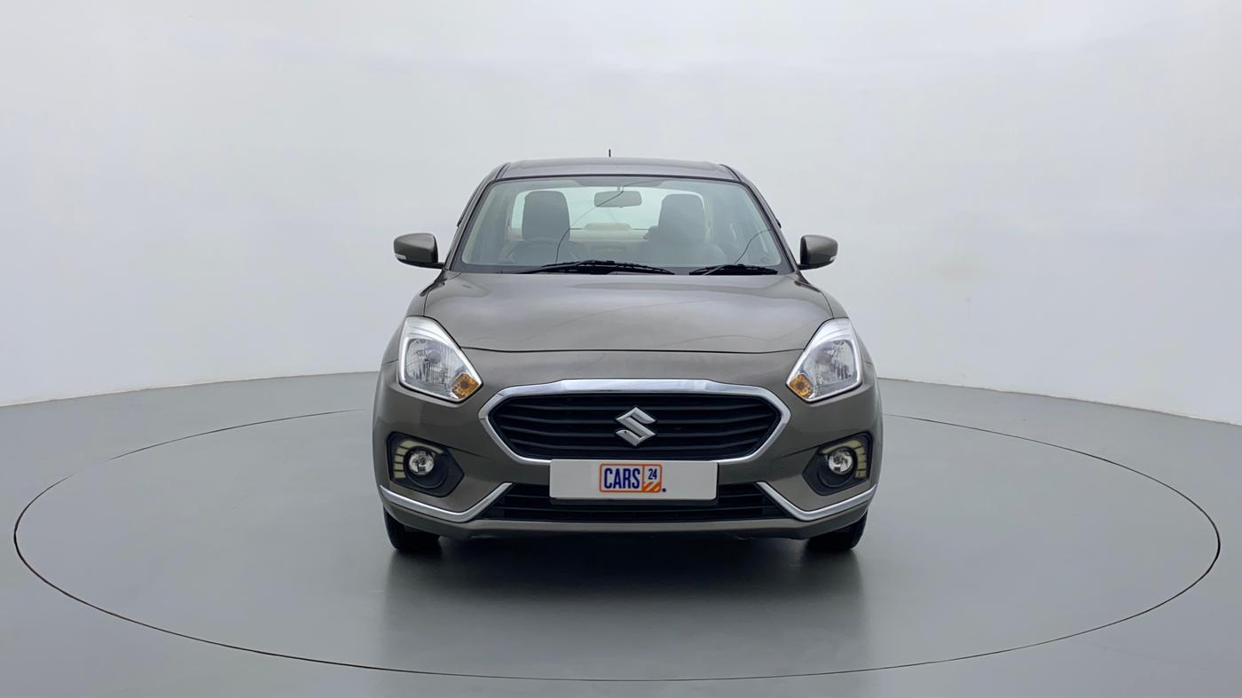 2018 Maruti Dzire VXI, Petrol, Manual, 71,810 km, Front
