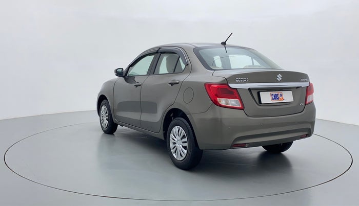 2018 Maruti Dzire VXI, Petrol, Manual, 71,810 km, Left Back Diagonal