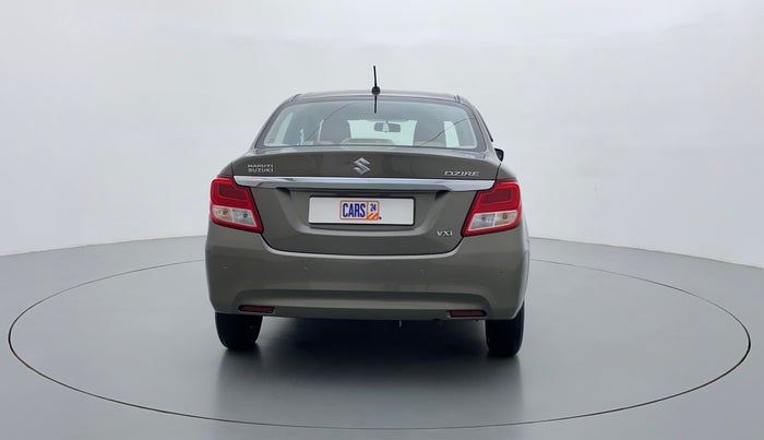 2018 Maruti Dzire VXI, Petrol, Manual, 71,810 km, Back/Rear