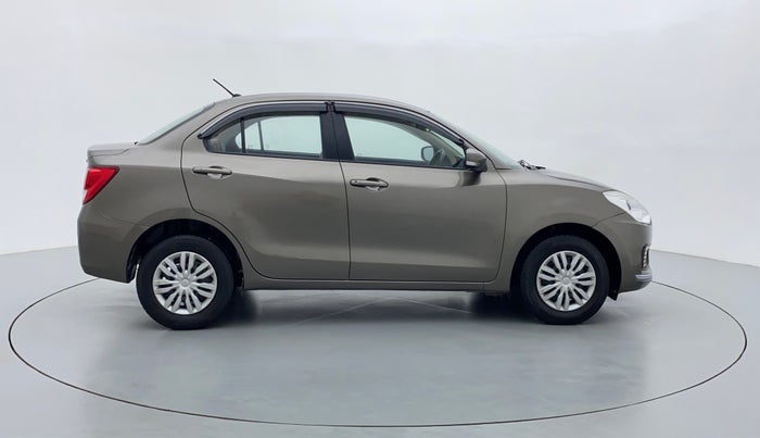 2018 Maruti Dzire VXI, Petrol, Manual, 71,810 km, Right Side