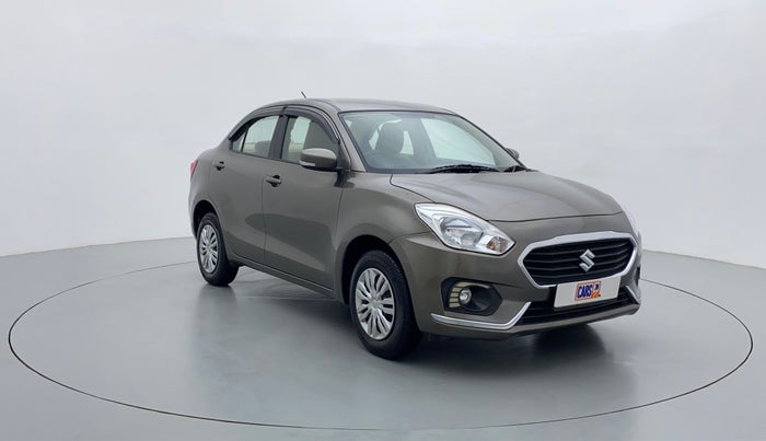 2018 Maruti Dzire VXI, Petrol, Manual, 71,810 km, Right Front Diagonal