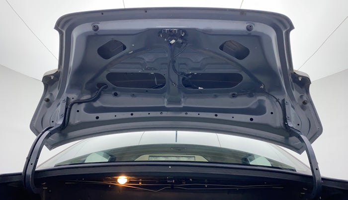 2018 Maruti Dzire VXI, Petrol, Manual, 71,810 km, Boot Door Open