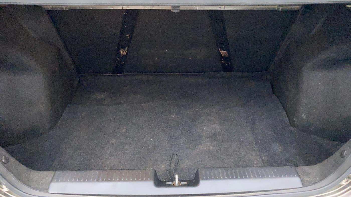 2018 Maruti Dzire VXI, Petrol, Manual, 71,810 km, Boot Inside