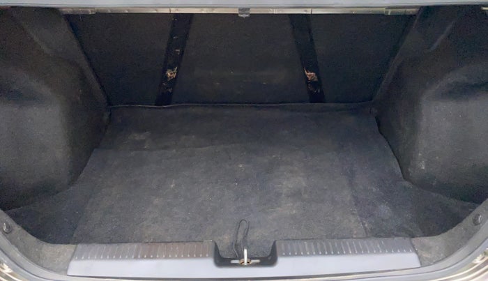 2018 Maruti Dzire VXI, Petrol, Manual, 71,810 km, Boot Inside