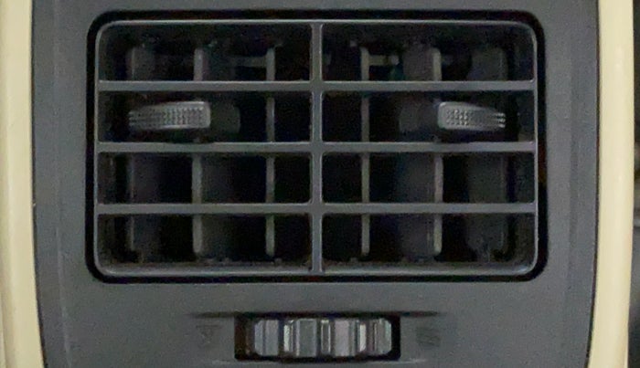 2018 Maruti Dzire VXI, Petrol, Manual, 71,810 km, Rear AC Vents