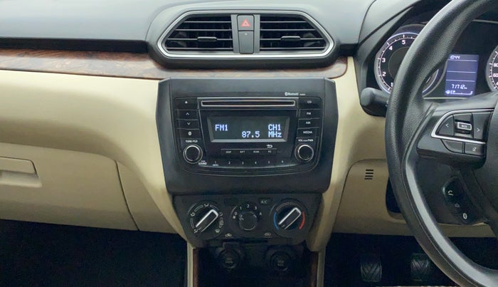 2018 Maruti Dzire VXI, Petrol, Manual, 71,810 km, Air Conditioner